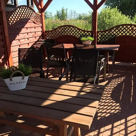 Zlote Piaski Z Basenem 3* Darlowo