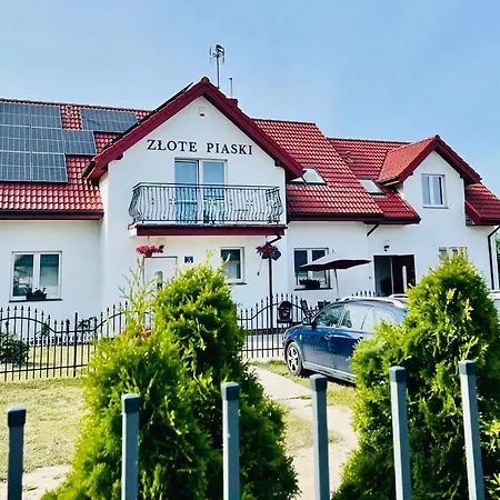 Guest house Zlote Piaski Z Basenem 3*