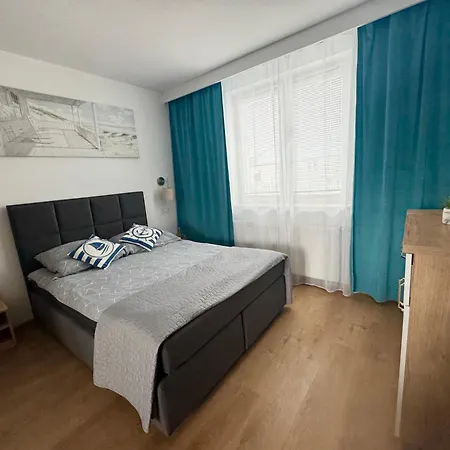 Guest house Zlote Piaski Z Basenem Darlowo