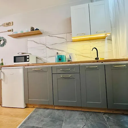 Guest house Zlote Piaski Z Basenem
