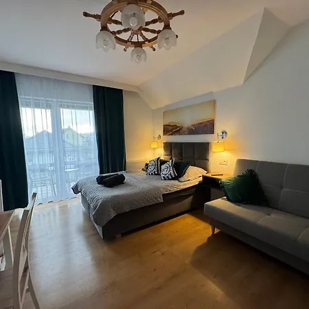 Guest house Zlote Piaski Z Basenem
