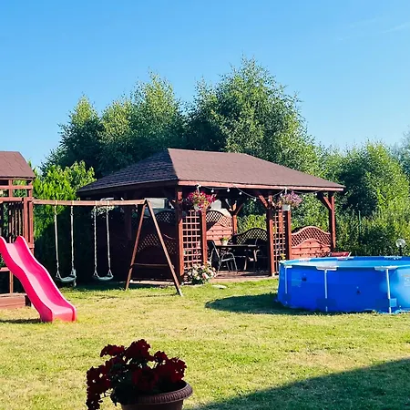Guest house Zlote Piaski
