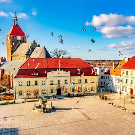 Zlote Piaski Guest house *