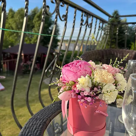 Zlote Piaski Z Basenem Guest house