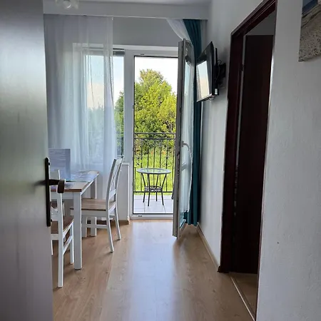 Zlote Piaski Guest house *