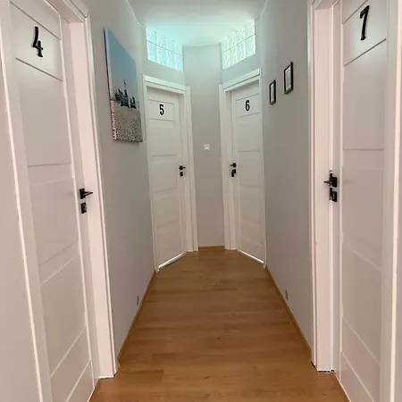 Guest house Zlote Piaski Z Basenem