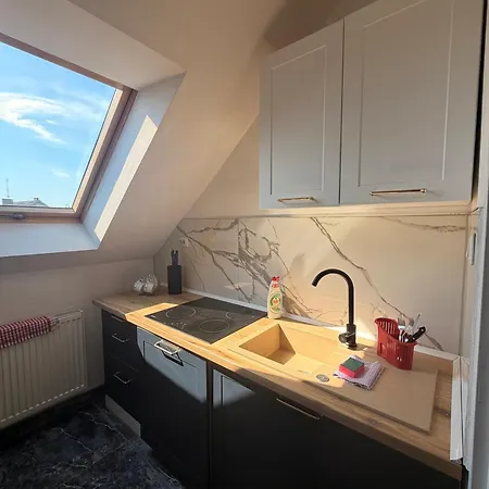 Zlote Piaski Z Basenem Guest house
