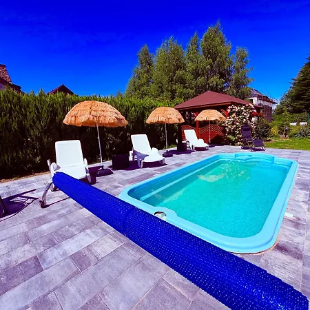 Zlote Piaski Z Basenem 3*