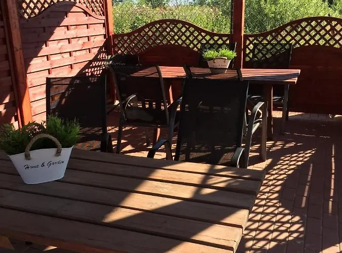 Zlote Piaski 3* ダルウォボ