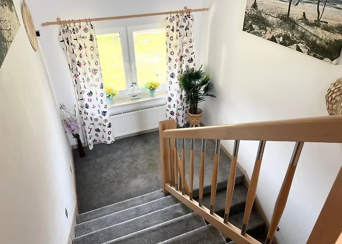 ゲストハウス Zlote Piaski ダルウォボ