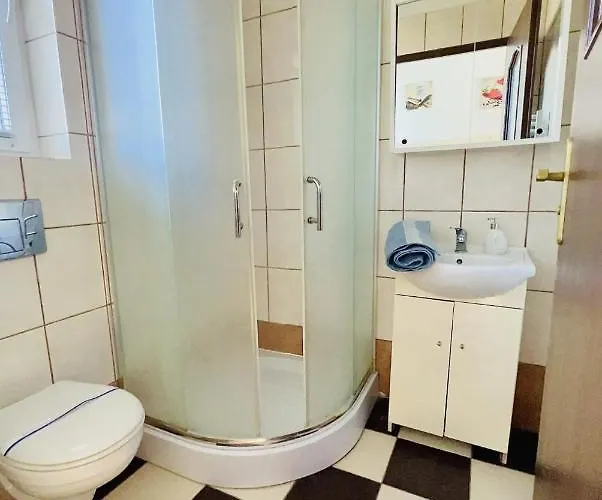 Zlote Piaski ゲストハウス