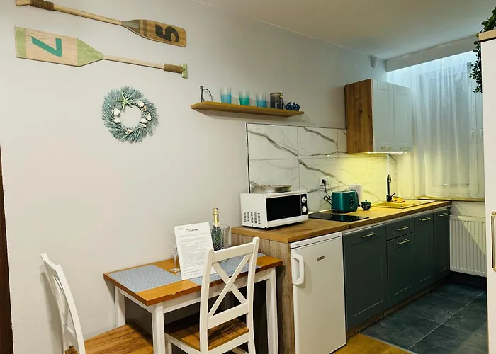 Gasthof Zlote Piaski Darłowo