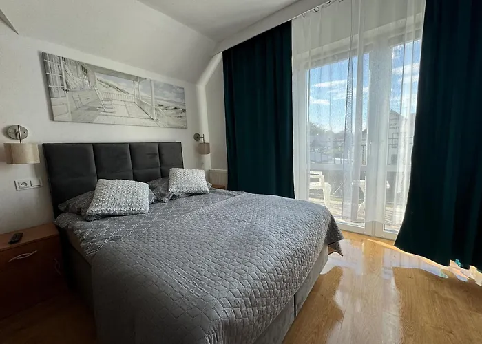 ゲストハウス Zlote Piaski