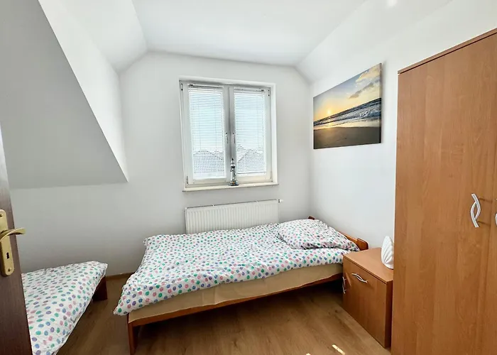 Zlote Piaski 3* ダルウォボ