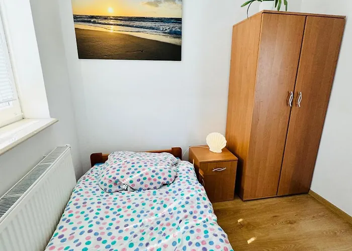 Zlote Piaski ダルウォボ