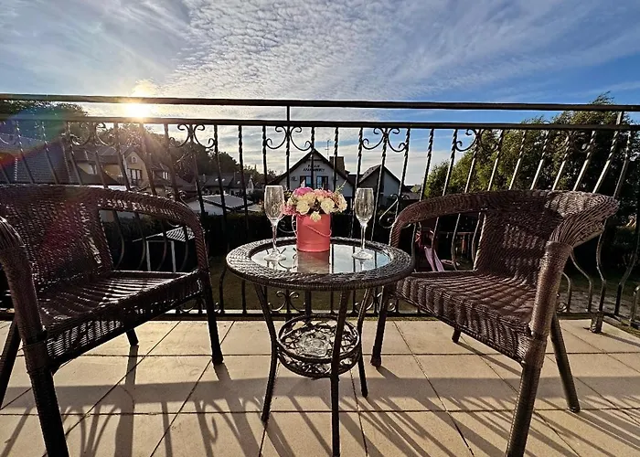 Zlote Piaski ゲストハウス