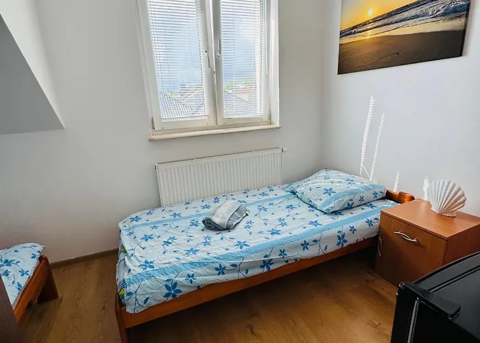 Zlote Piaski ゲストハウス ダルウォボ