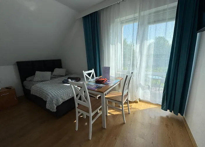 ゲストハウス Zlote Piaski