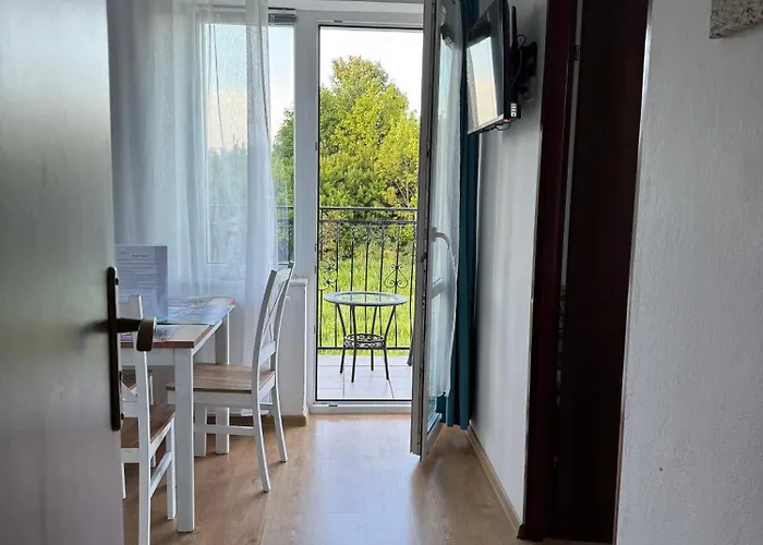 Zlote Piaski ゲストハウス 3*