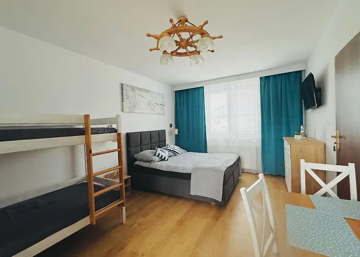 Zlote Piaski ゲストハウス 3*